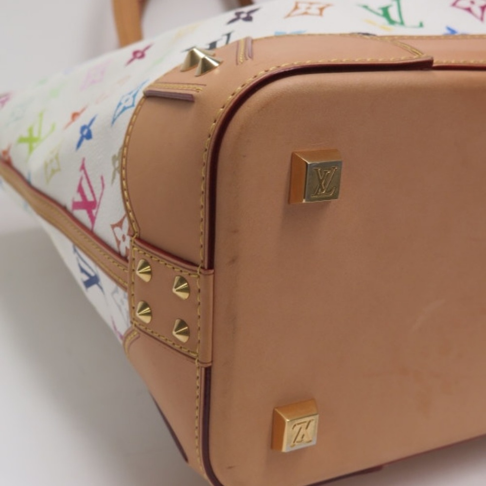 Louis Vuitton Sharleen MM Bag - Picture 6 of 8